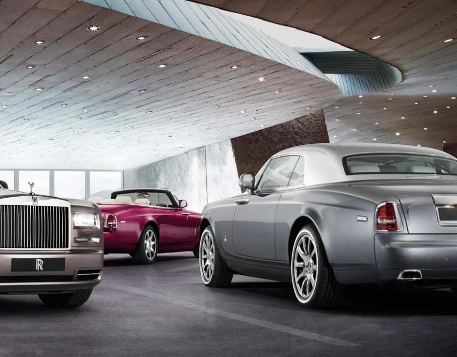  Rolls-Royce Phantom Accessory Collection . Page 3