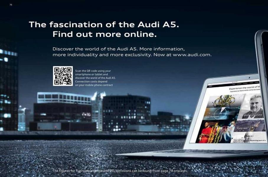  Audi A5&S5 . Page 76