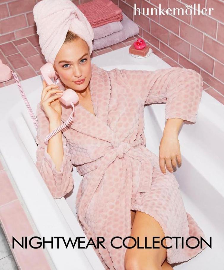 Nightwear Collection . Hunkemöller (2019-10-21-2019-10-21)
