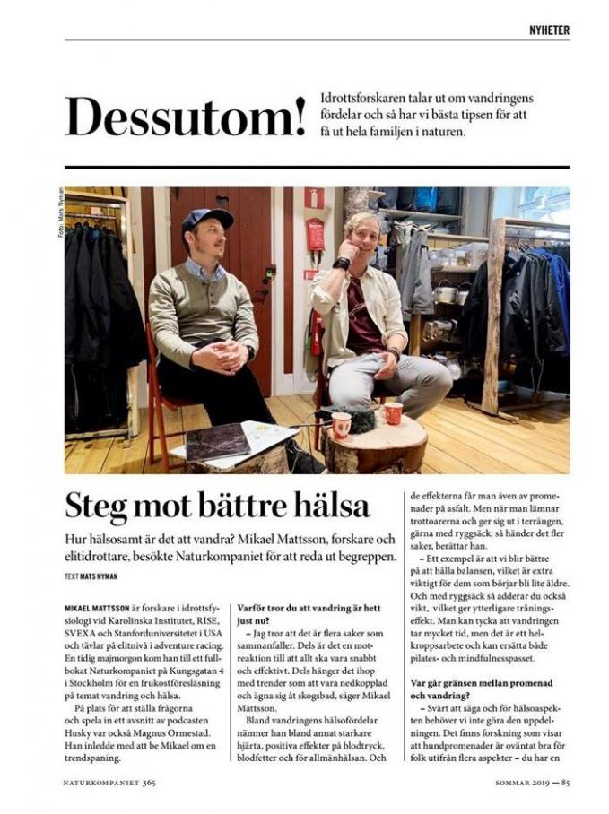  Sommar 2019 . Page 85