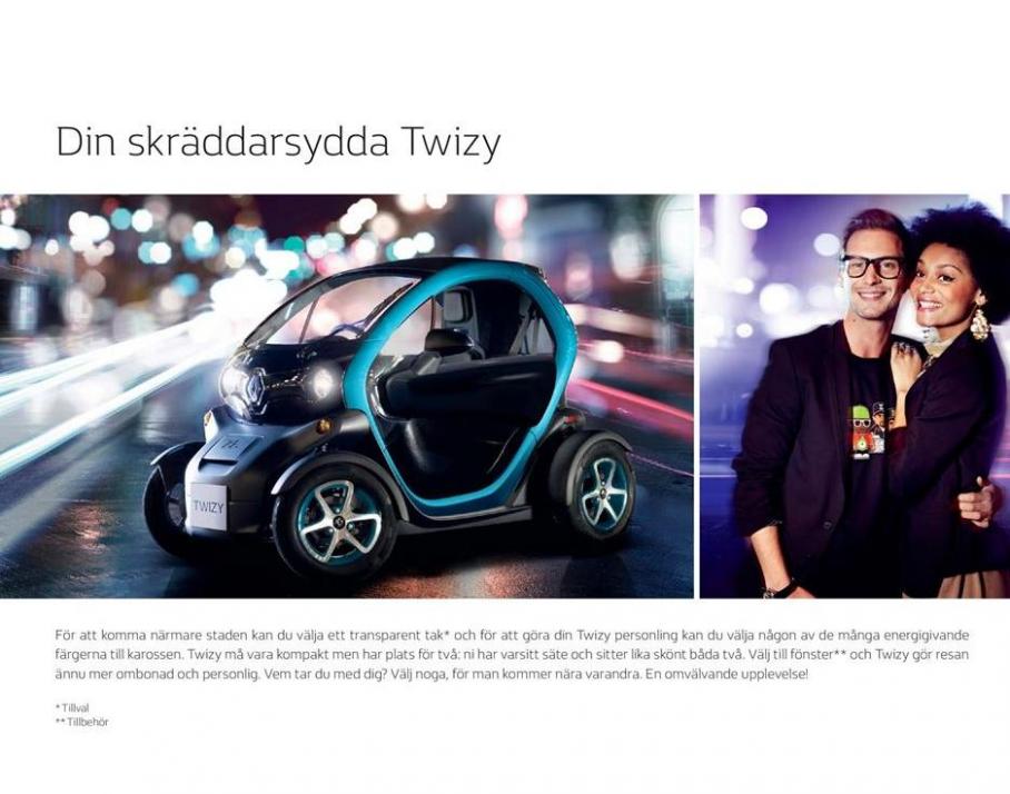  Renault Twizy . Page 6