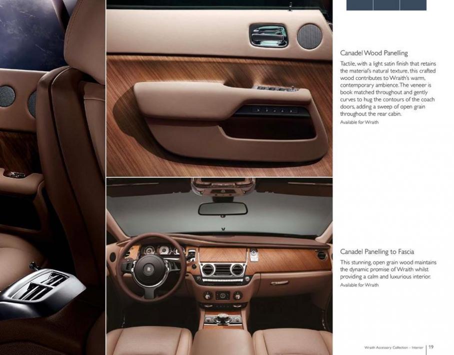  Rolls-Royce Wraith Accessory Collection . Page 21