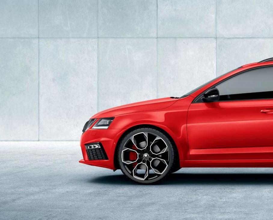  Skoda Octavia RS & RS 245 . Page 26