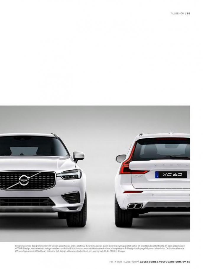  Volvo XC60 . Page 67