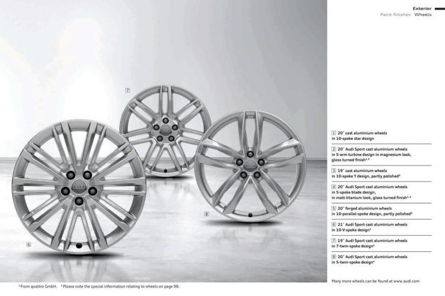  Audi A8&S8 . Page 99