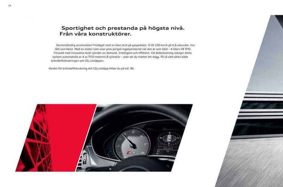  Audi A7&S7 . Page 24