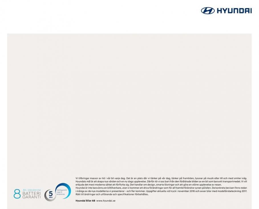 Hyundai Ioniq Hybrid . Page 24
