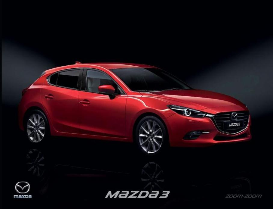 Mazda 3 . Mazda (2019-12-31-2019-12-31)