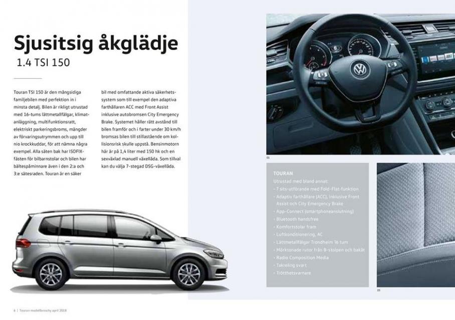  Volkswagen Touran . Page 6