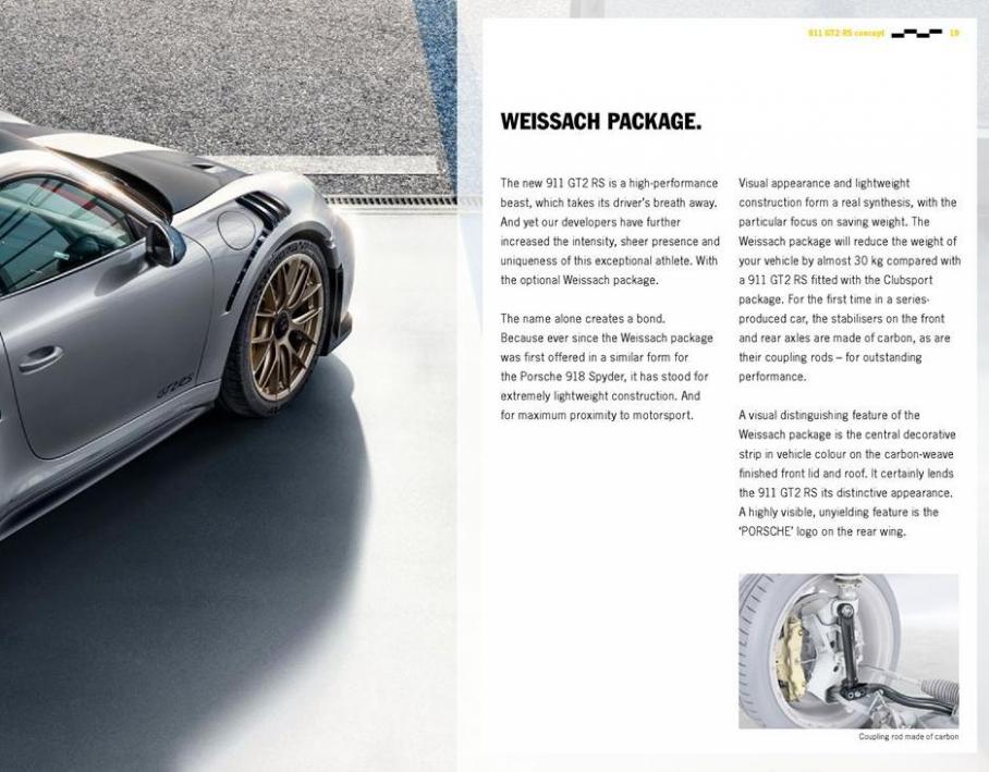  Porsche 911 GT2 RS . Page 19