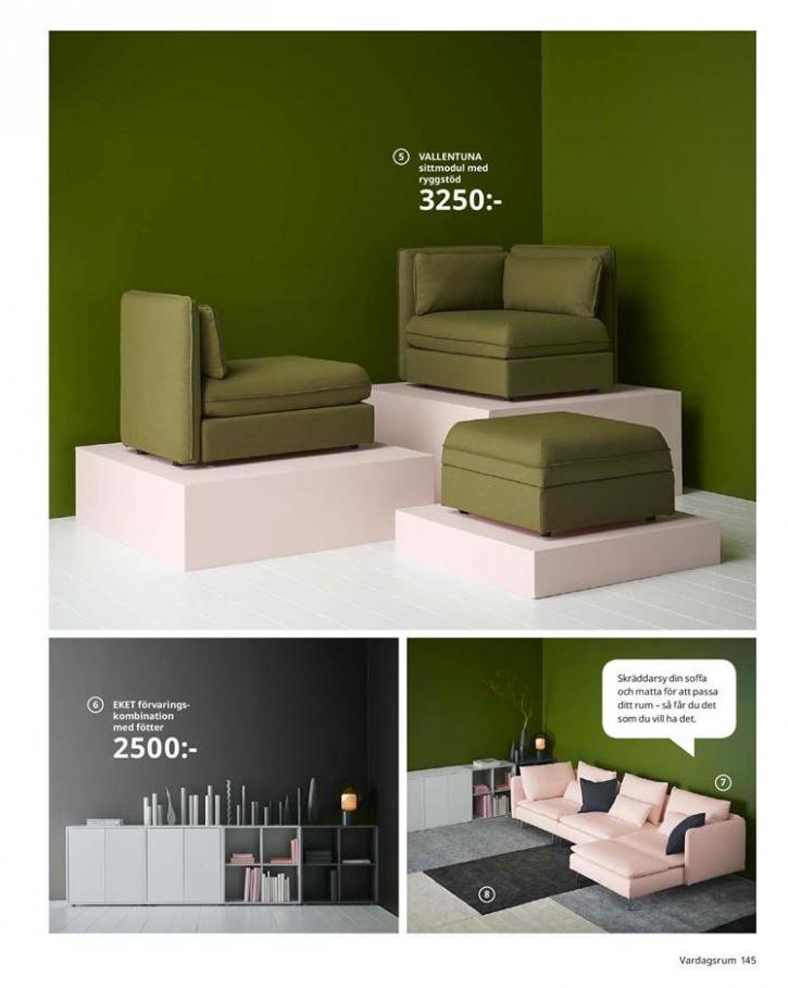  IKEA Katalogen 2020 . Page 145