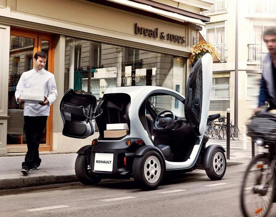  Renault TWIZY . Page 9