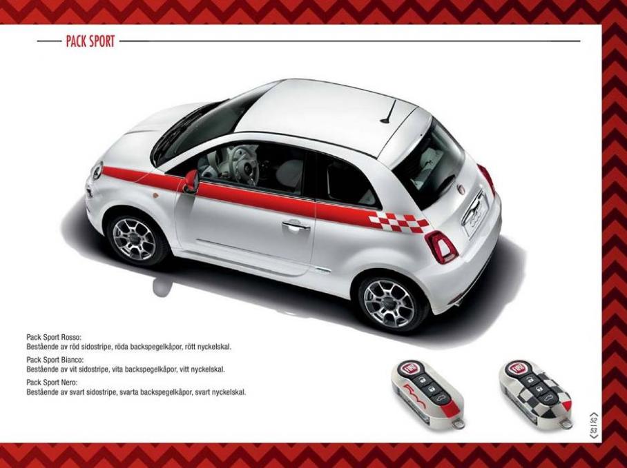  Fiat 500 . Page 51
