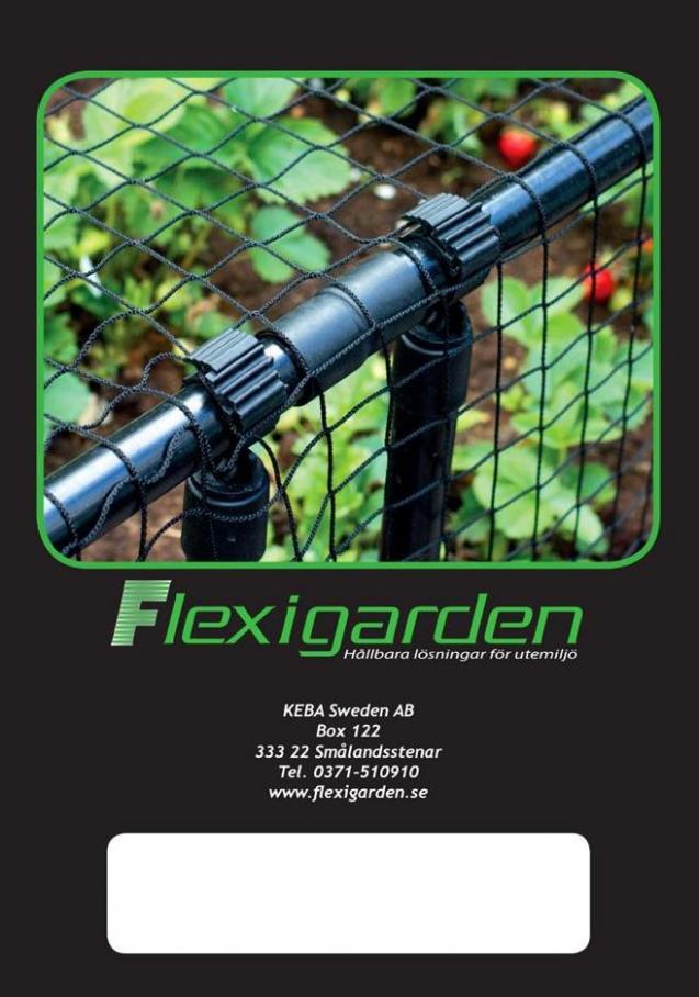  Flexigarden Katalog . Page 36