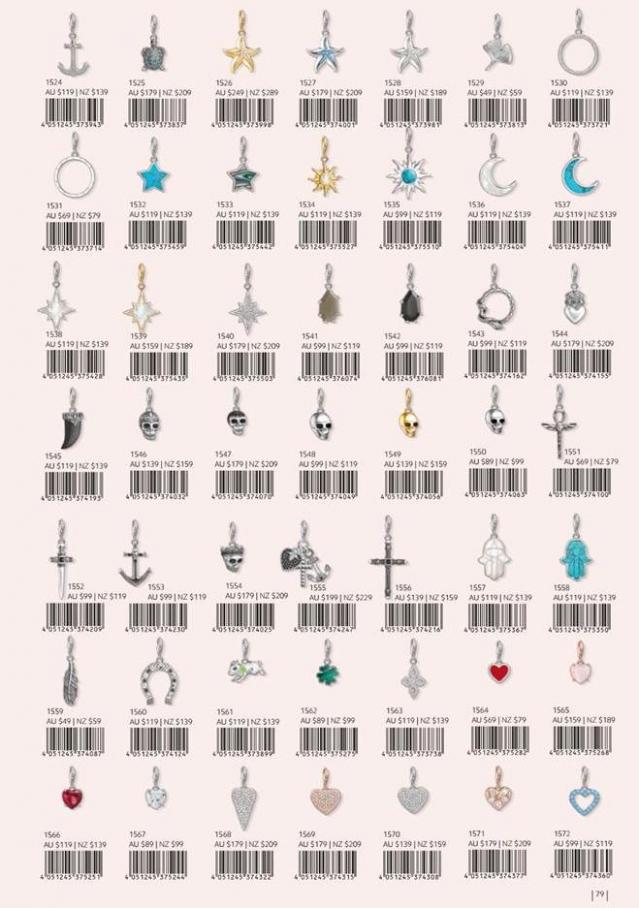  Charm Collection . Page 79