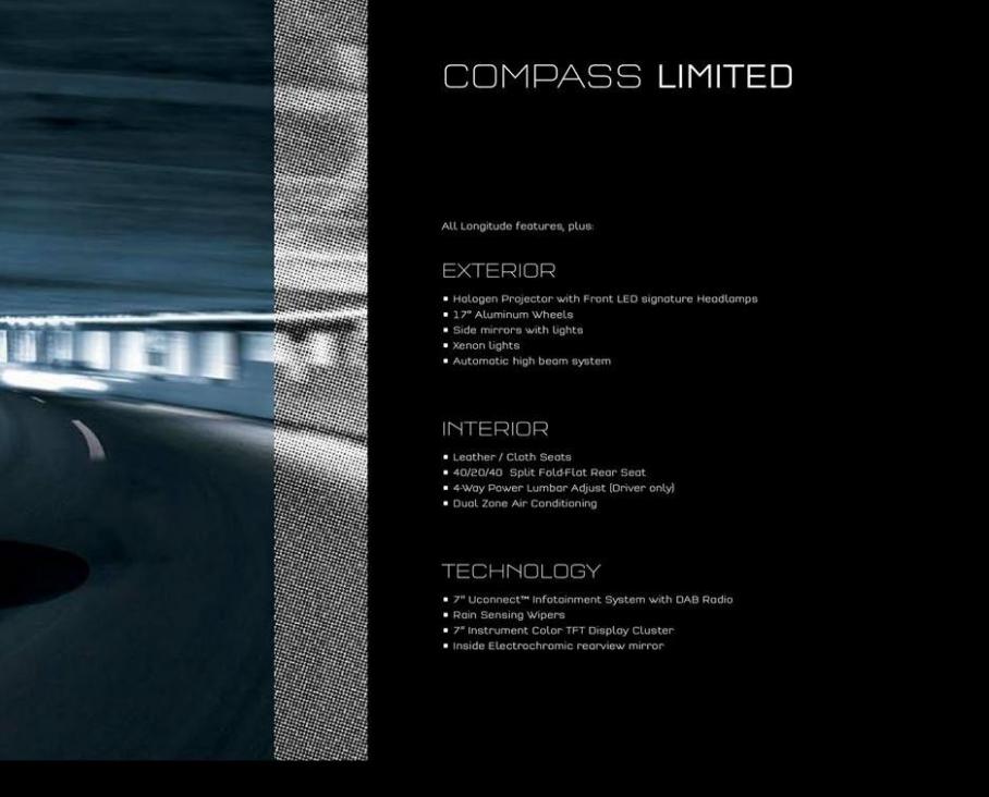  Jeep Compass . Page 43