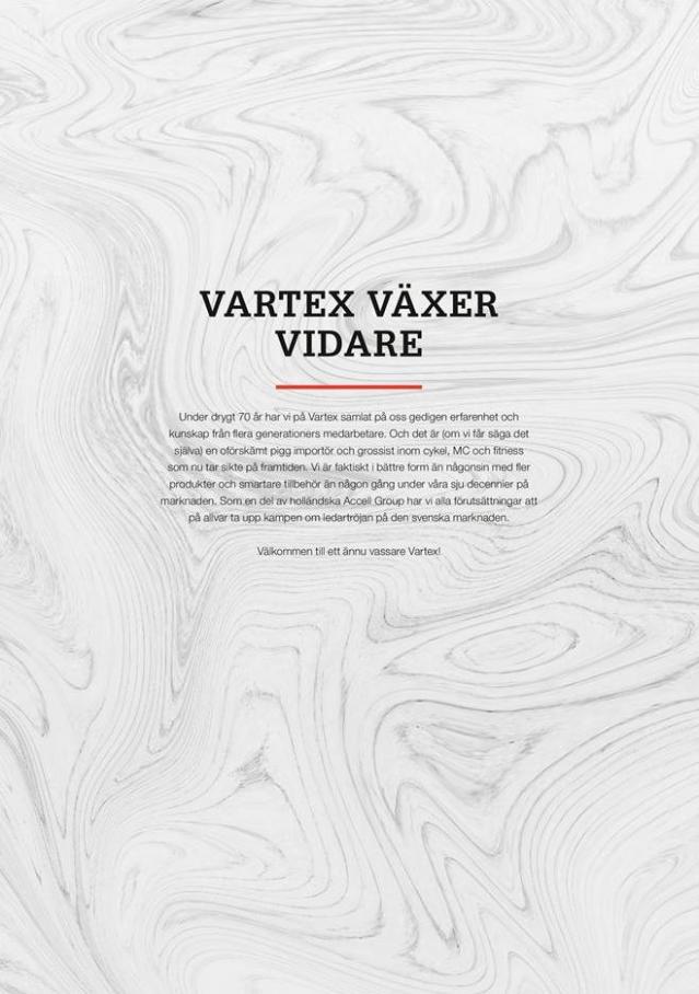 Vartex Cykel 2019/2020 . Page 3