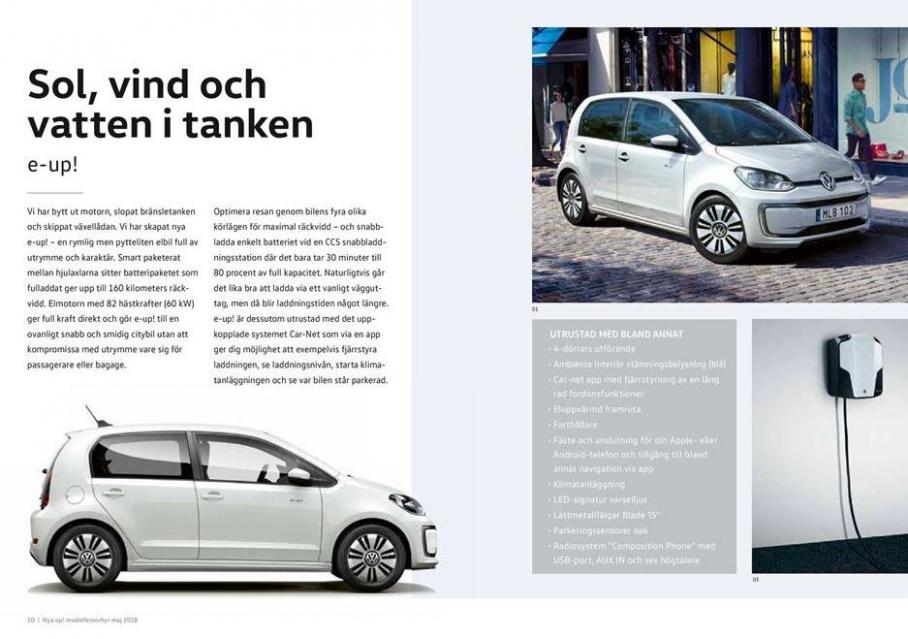  Volkswagen Up! . Page 10