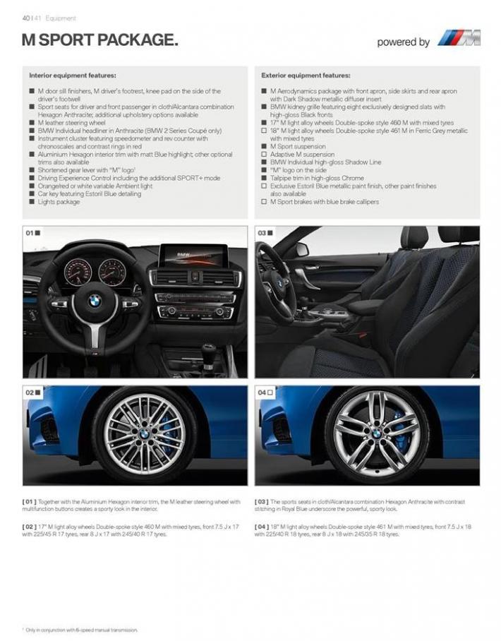  BMW 2 Series . Page 40