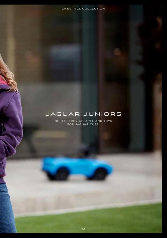  Jaguar 2019 Lifestyle Collection . Page 41