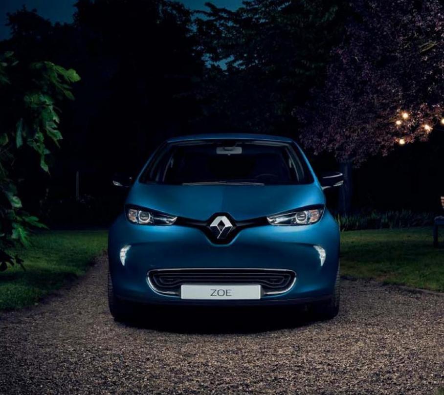  Renault Zoe . Page 33