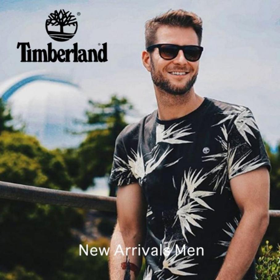 New In Men . Timberland (2019-10-21-2019-10-21)