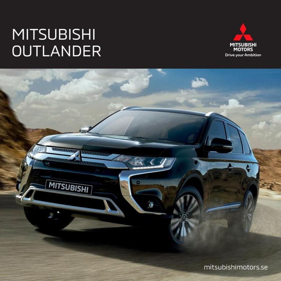 Mitsubishi Outlander . Holmgrens Bil (2019-12-31-2019-12-31)