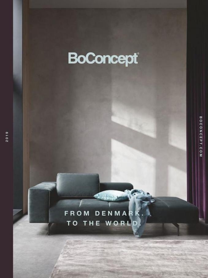 Boconcept Erbjudande Katalog 2019 . Boconcept (2019-12-31-2019-12-31)