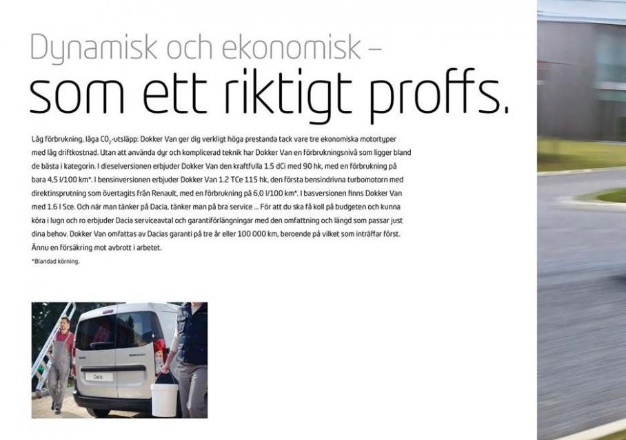  Dacia Dokker Van . Page 14