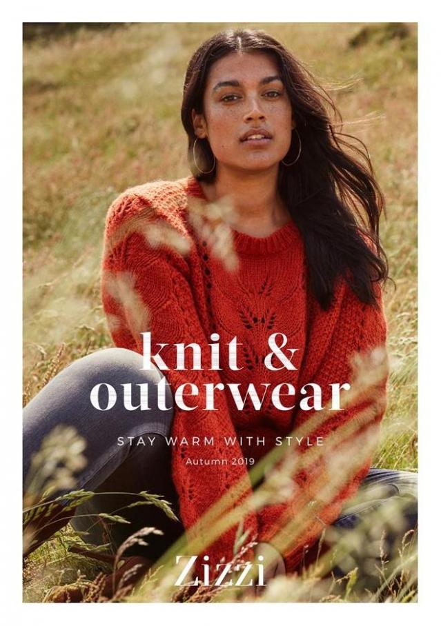 Knit & Outwear - Autumn 2019 . Zizzi (2019-12-21-2019-12-21)