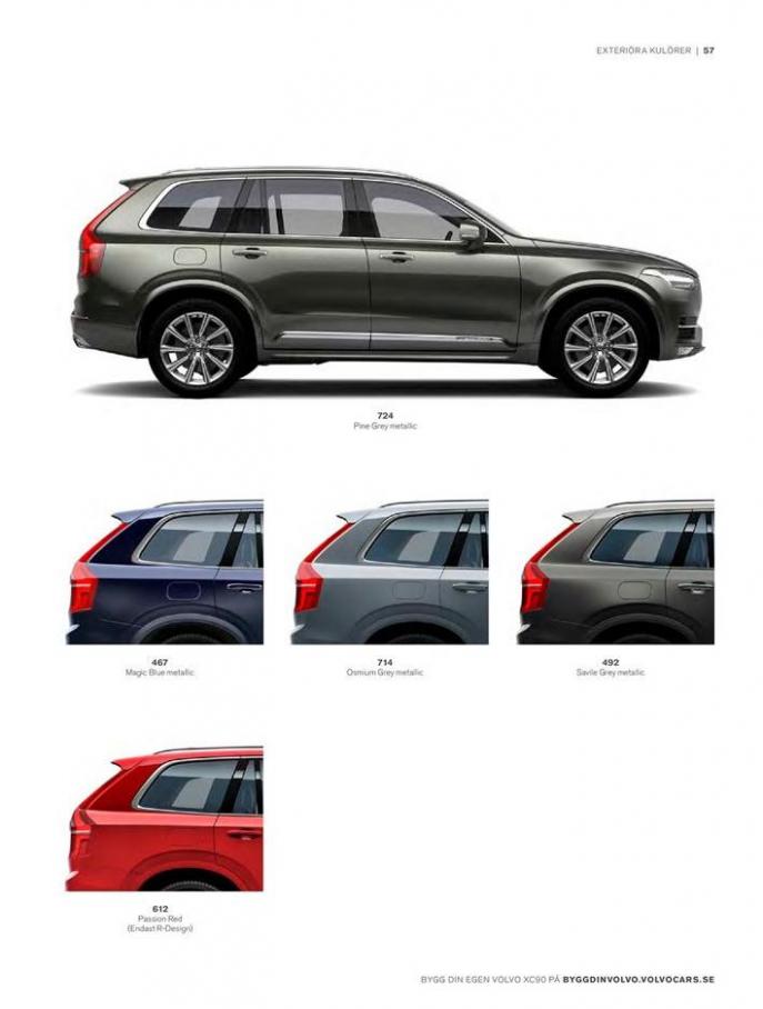  Volvo XC90 . Page 59