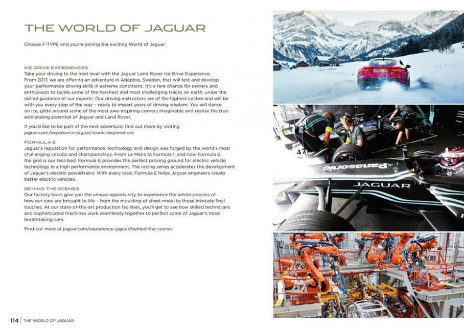  Jaguar F-Type . Page 114