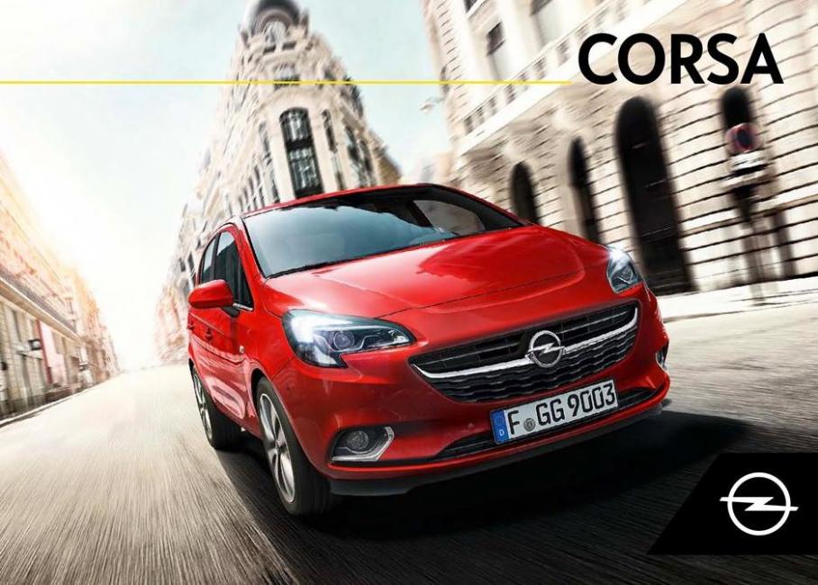 Opel Corsa . Autoverkstaden (2019-12-31-2019-12-31)