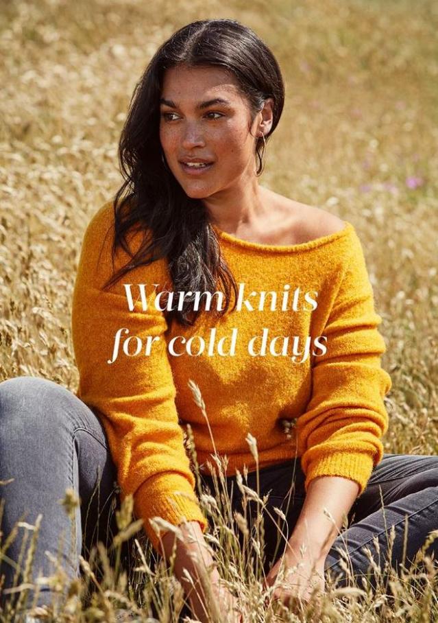  Knit & Outwear - Autumn 2019 . Page 13
