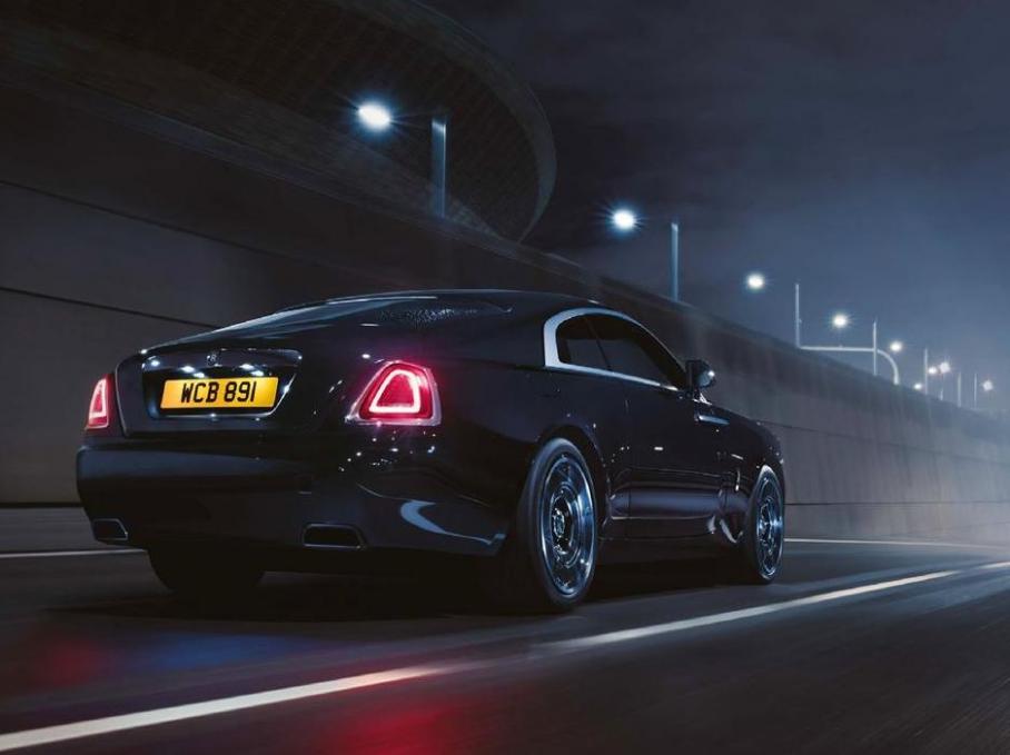  Rolls-Royce Wraith . Page 29
