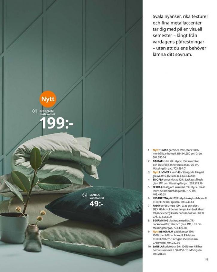  IKEA Katalogen 2020 . Page 113