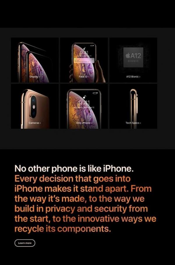  iPhone Xs . Page 13