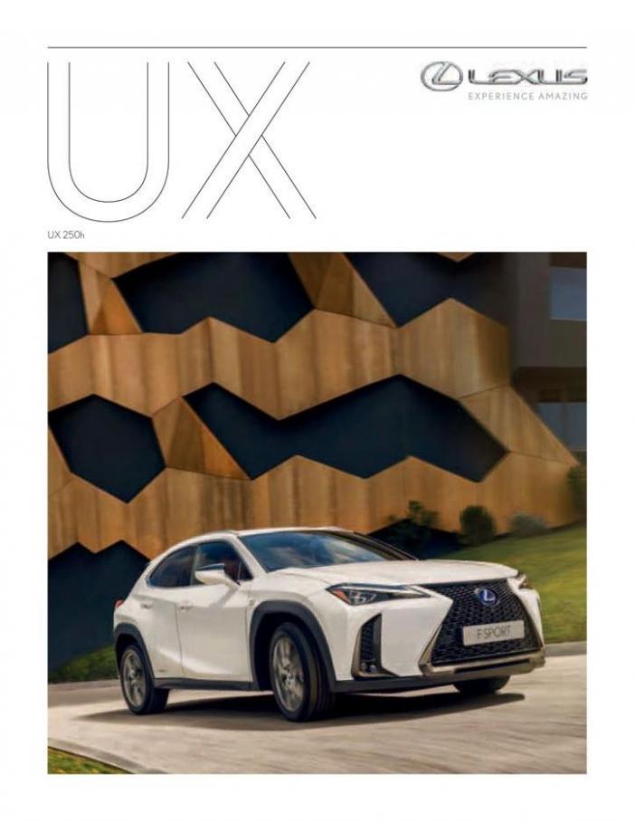 Lexus UX . Lexus (2019-12-31-2019-12-31)