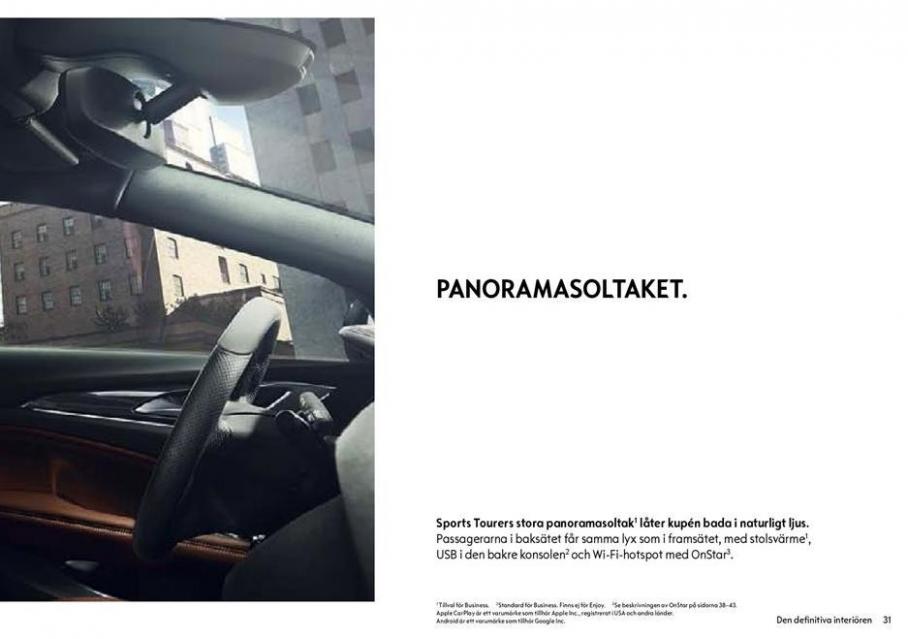  Opel Insignia . Page 31