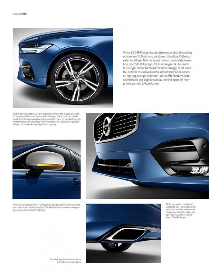  Volvo S90 . Page 50