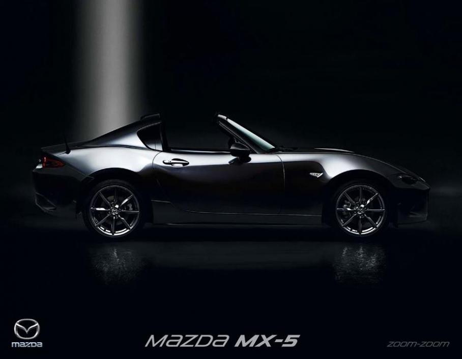Mazda MX-5 . Mazda (2019-12-31-2019-12-31)