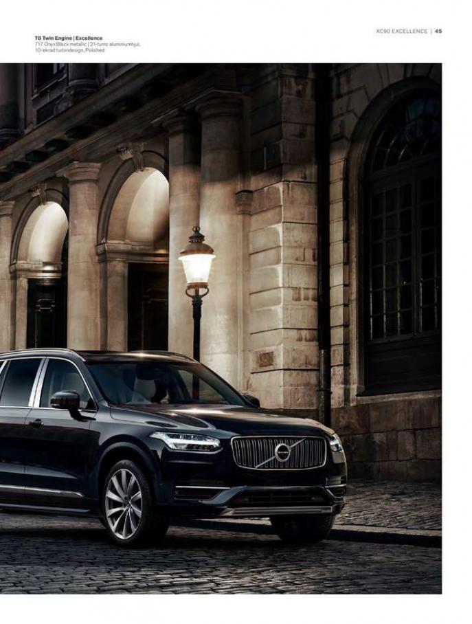  Volvo XC90 . Page 47