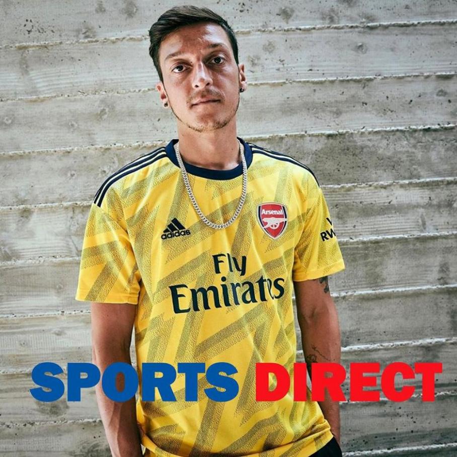 New Collection . SportsDirect.com (2019-10-31-2019-10-31)