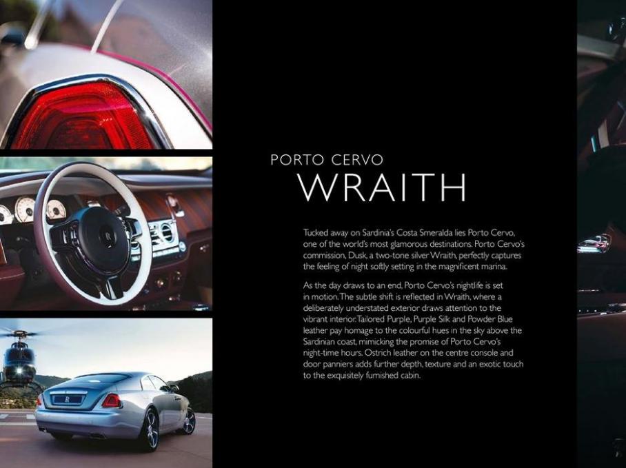  Rolls-Royce Wraith . Page 34
