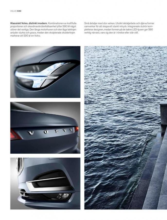  Volvo S90 . Page 12
