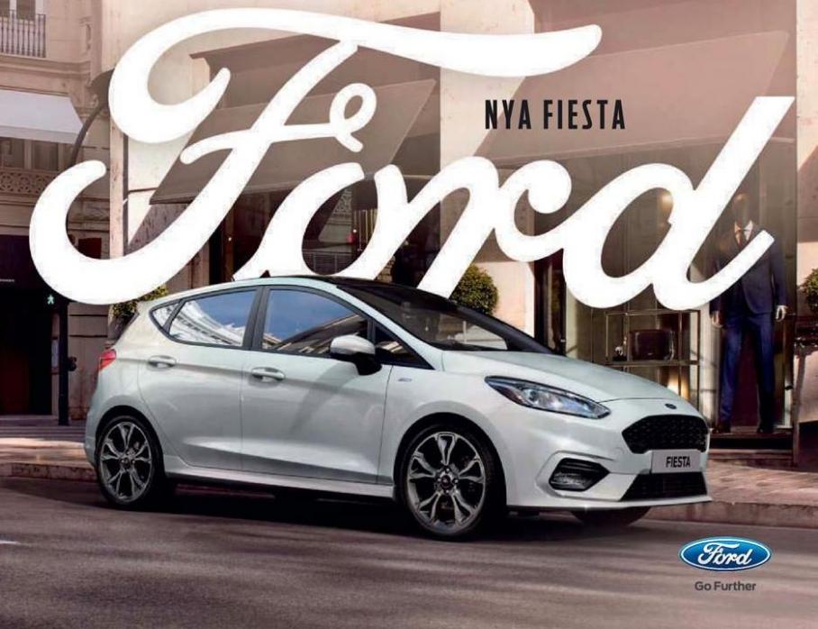 Ford Fiesta . Bilia (2019-12-31-2019-12-31)