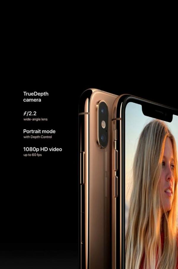  iPhone Xs . Page 12