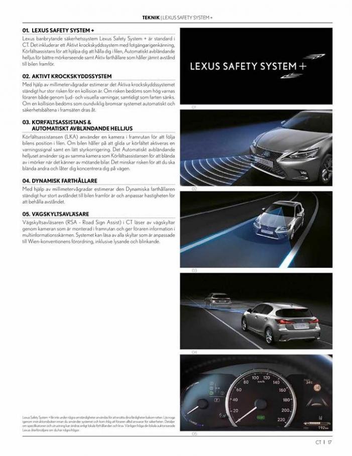  Lexus CT . Page 17