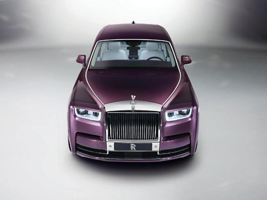  Rolls-Royce Phantom . Page 6