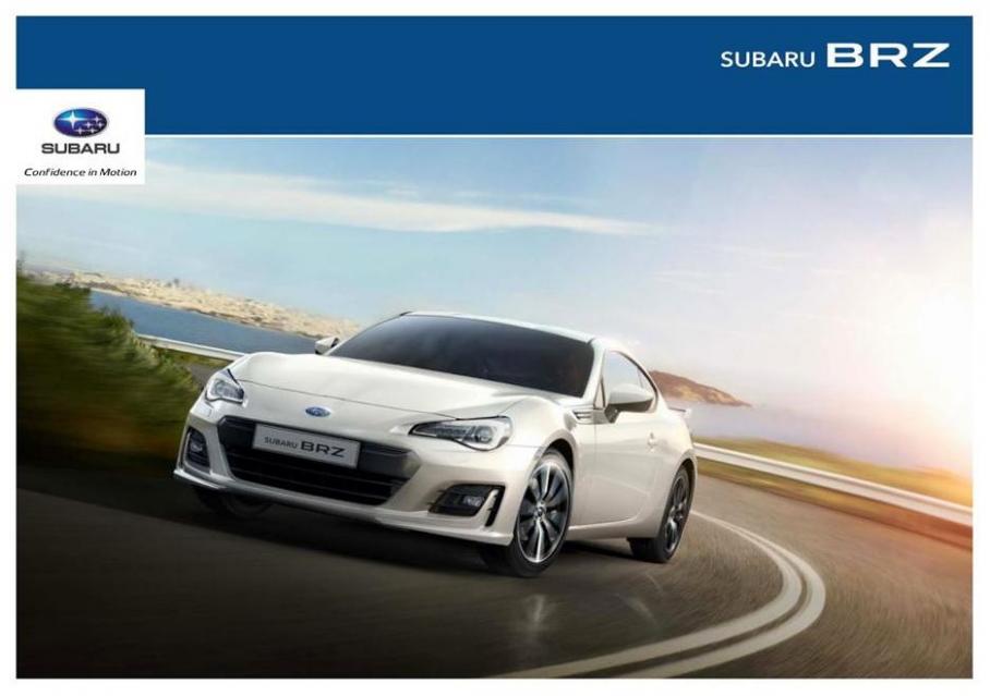 Subaru BRZ . Subaru (2019-12-31-2019-12-31)